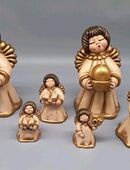 Thun Bozner Engel Bozen 6 Stück gleiche Serie als Set Weihnachten Christmas in 45259