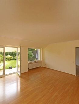 Immobilien-Richter: Erdgeschosswohnung mit Garten in Düsseldorf-Gerresheim. - Düsseldorf
