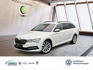 Skoda Superb, 2.0 TDI Combi 18 3ZKLIMA E HEIZBAR, Jahr 2021 - Idar-Oberstein