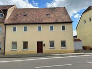 Einfamilienhaus als Reihenhaus in Calbitz - Wermsdorf