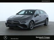 Mercedes CLA 180, SB AMG MBUX Amb Bel Spur, Jahr 2023 - Fürstenfeldbruck