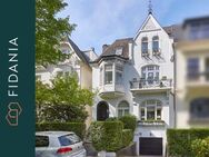 Eine seltene Gelegenheit: Klassische Stadtvilla in Bestlage! - Hamburg