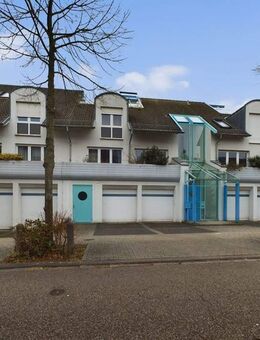 Charmante Galeriewohnung mit Dachterrasse in TOP Wohnlage - Mannheim