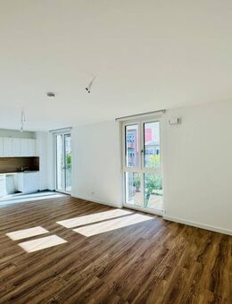 Helle Neubauwohnung mit modernem Komfort in Berlin-Schöneberg - Berlin
