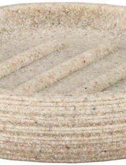 Kleine Wolke Seifenschale » Sand«, Breite: 10 cm