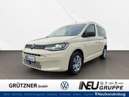 VW Caddy, 2.0 l TDI Caddy Taxi Motor, Jahr 2022 - Neubrandenburg