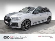 Audi SQ7, TDI &O Massage Fahrwerkspaket), Jahr 2021 - Rosenheim