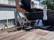 SANKT AUGUSTIN, große helle 3 Zimmer-Maisonette-ETW, ca. 125 m² WNfl., große Dachterrasse + Balkon - Sankt Augustin
