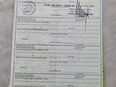 Porsche 911 KFZ Brief SUCHE 964 911 SC S 993 901 SUCHE Briefe in 46499