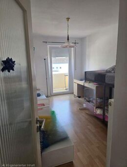 Sehr gut vermietete 3-Zimmer Wohnung in 86161 Augsburg/mit 2 Balkonen - Augsburg