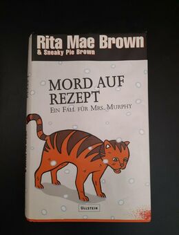 Mord auf Rezept von Sneaky P. Brown (2002, Gebunden) - Essen