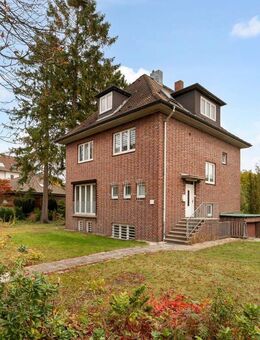 Tradition trifft Neuanfang | Ihr Zuhause in Groß Borstel - Hamburg