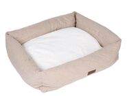 Modern Living Hundebett Muscat - L 85 x B 75 x H 22 cm