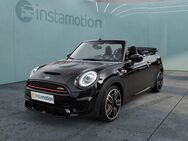 MINI John Cooper Works Cabrio, , Jahr 2020 - München