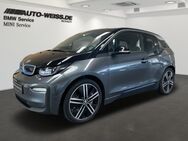 BMW i3, 120Ah PRO WÄRMEPUMPE, Jahr 2019 - Aichach Zentrum