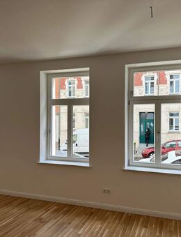 "Single Apartment" - helle 1-Raum-Wohnung - Fußbodenheizung, Parkett, CAT-7 Netzwerk, Wohnküche - Chemnitz