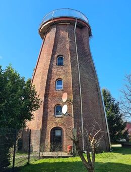 Einzigartig!! Historische ausgebaute Mühle, mit zusätzlichem Bauplatz in ruhiger Lage mit tollem Ausblick - Lorup