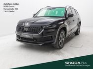 Skoda Kodiaq, 1.5 TSI SPORTL SIDE, Jahr 2021 - Berlin