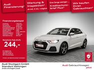Audi A1, Sportback Advanced 25 TFSI, Jahr 2022 - Stuttgart