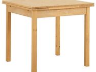 Home affaire Esstisch Maike, TOPSELLER! (Esstisch, Küchentisch, OTTOs Choice), Home affaire, Breite 80cm, mit Auszugsfunktion