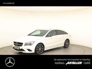 Mercedes-Benz CLA 180 SB Urban+Night+18"+Parkass+Chromp+Memory - Schierling