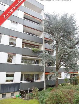 LEER STEHEND ! Großzügige 3-Zimmer-Wohnung 78 m², Balkon, Aufzug in begehrter Lage Nürnberg Wöhrd - Nürnberg