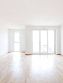 Moderne 3-Zi.-Wohnung mit Loggia, hochwertiger Einbauküche, Gäste-Bad und TG-Stellplatz! - Frankfurt (Main)