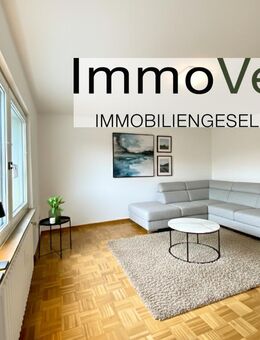 Göttingen/Weende: 3-Zimmer-Wohnung mit Balkon in Uni-Nähe - Göttingen