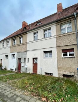 Reihenmittelhaus in Elstal - Wustermark