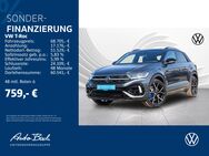 VW T-Roc, 2.0 l TSI R OPF, Jahr 2022 - Limburg (Lahn)