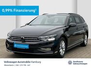 VW Passat Variant, 1.5 TSI R-Line, Jahr 2023 - Hamburg