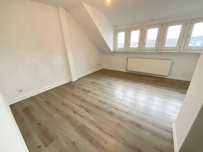 Frisch renoviert in den Wonnemonat Mai