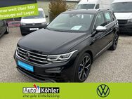 VW Tiguan, R Adaptive Fahrwerksregelung, Jahr 2023 - Mainburg