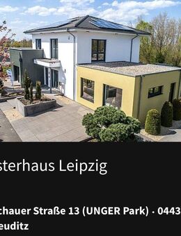 KLASSISCHER GRUNDRISS - GROSSZÜGIGES HAUS - Delitzsch