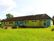 geräumiges Wohnhaus auf großem Grundstück am Dorfteich bei Wolgast - Rubkow