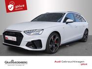 Audi A4, Avant 40 TDI quattro S line, Jahr 2022 - Singen (Hohentwiel)