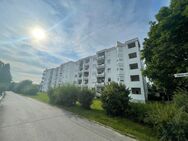 Zentrumsnahes Apartment mit Südbalkon und eigenem Stellplatz - Schwabmünchen