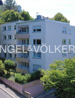 Zwei-Zimmer-Wohnung fußläufig zum Kurpark! - Wiesbaden