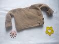 Wickeljacke Alp in Farbe Camel und Größe 62/68 in 57223