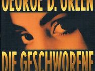 Die Geschworene. Roman von George D. Green - Mönchengladbach