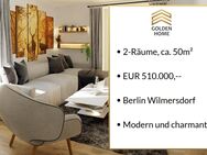 Klassisch, charmante Eigentumswohnung mit Süd - Balkon in Berlin - Wilmersdorf - Berlin