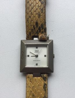 Q&Q Damen Armbanduhr Armband Defekt - Fulda