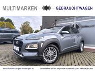 Hyundai Kona YES! 2WD 1.0 T-GDI EU6d-T Navi/DAB/SHZ/Lenk - Bickenbach (Hessen)