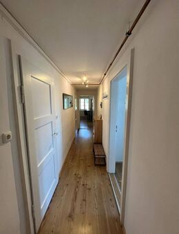 Schöne 3-Zimmer-Wohnung mit Donaublick im 3. OG eines denkmalgeschützten Hauses - Passau