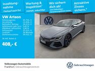 VW Arteon, 2.0 l TSI R OPF, Jahr 2022 - Frankfurt (Main)