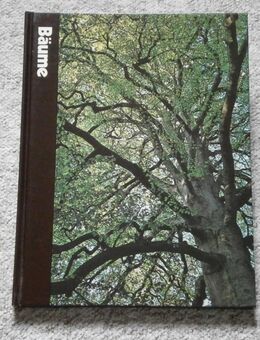 TIME LIFE "Handbuch Der Gartenkunde"  das Buch BÄUME (401) - Hamburg