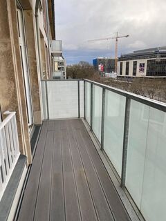 City Wohnung ab sofort verfügbar
