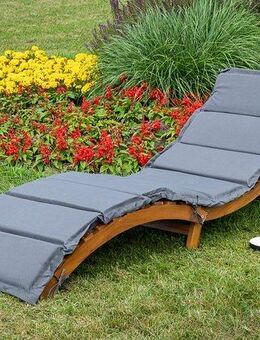 MERXX Gartenliege Honopu, TOPSELLER!, 1 St., OTTOs Choice, mit Auflagen, klappbar