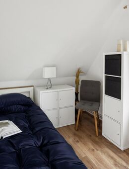 3-Zimmer-Dachgeschosswohnung in Neuenhagen bei Berlin - Neuenhagen (Berlin)