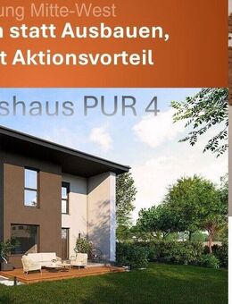 PUR 4 W: offen gestaltet, klar geformt - Made by OKAL - Zerf